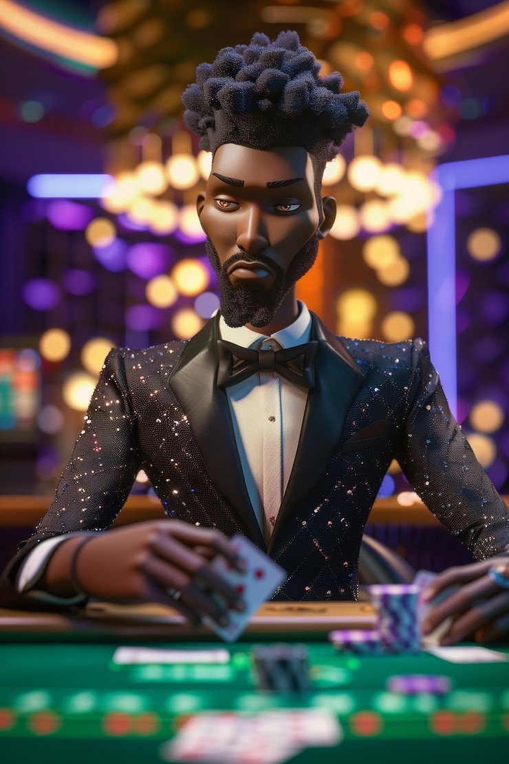 Roda Roulette yakuza77